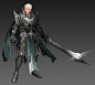 Character Concept, Design Level pm : By Artist Sieun, Bae