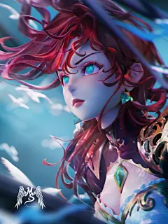 MsDreamm LOL | 女枪-女帝2024