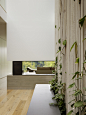 室内中庭花园Skyhaus by aidlindarlingdesign-mooool设计