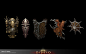 Diablo 3 Shields