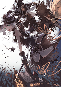 ＇黑·bloodつ采集到4