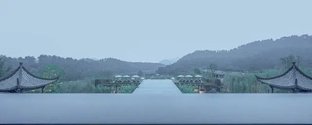 安吉悦榕庄度假酒店，浙江 / 卓时设计-花瓣网
