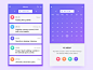 作品：UI 365天合辑 