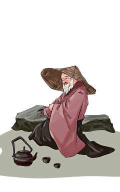 带刀山羊采集到老中医