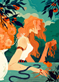 Illustrationen von Samantha Mash samantha-mash-illustrationen_03 