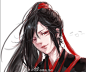 #魔道祖师# #魏无羡# 论化妆的重要性~~~
