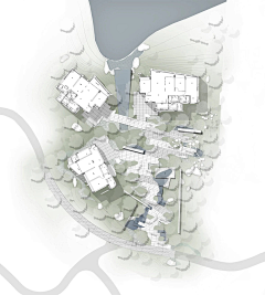YSH—行采集到J—景观平面(示范区)