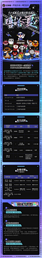 同道大叔星座NFT h5长图