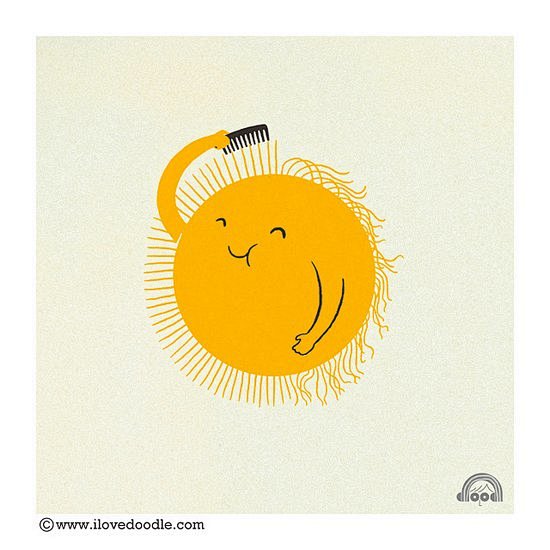 插画：Heng Swee Lim的治愈系...