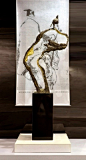 F362-精品金属工艺雕塑/组阵设计资料/铁艺/融铜工艺系列软装素材-淘宝网