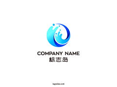 娘口生生采集到企业logo