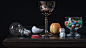 Kitchen Findings : Kitchen Findings is a Still Life rendering based in the Hyper-realistic World of Artist Raphael Rau