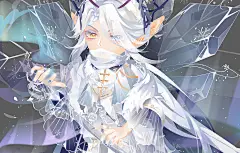 【套装】【男装】冰染瞳