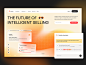 Caleido - Finance UX-UI design