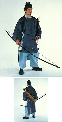 日本武士