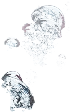 水泡 气泡 水滴 水 飞溅 液体 水泡