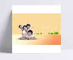 趴在地上的一家人|PSD分层素材,爸爸,白描插画,风车,和睦家庭,和谐家庭,家庭成员,家庭生活,郊外,郊游,卡通背景,妈妈,女儿,趴在地上,人物素材,人物图片,温馨家庭,温馨一家,小花,小树,一家人,一家四口,云朵,人物,PSD分层素材,PSD素材