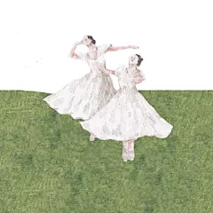 【插画先锋】异想天开的浪漫国度 : 一不小心，闯入了Hyejung Kim的奇幻梦境。