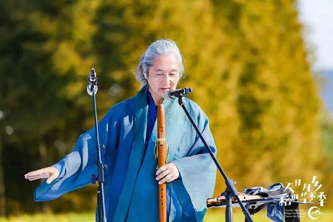 茶味浓，稻香醉|在天目山下邂逅月乡的稻田...