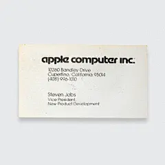 那些著名IT类公司的名片都是什么样子的？ - 知乎