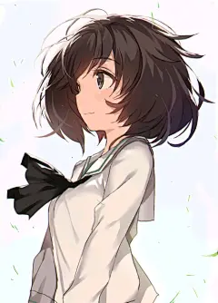 &lt; 朝の秋山殿 &gt;
【日语四级翻译：清晨的秋山大人】
.._:(´_`」 ∠):_ …
( nauribon )
#pixiv http://www.pixiv.net/member_illust.php?illust_id=57291740&amp;mode=medium动漫 萌妹子 高清 萌 小清新 傲娇 百合 男头 女头 头像 萝莉 二次元 自截 男头 女头 情头 唯美 意境 暖色系 长发 短发 长裙 短裙 眼睛 暗黑系 堕落 插画 手绘 封面 眼镜娘 兽耳 少女 兔耳 吃货 花 精灵 