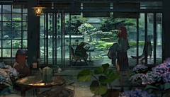 鹤ya鹤采集到场景