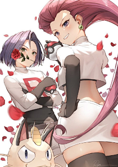 羽犴采集到神奇宝贝