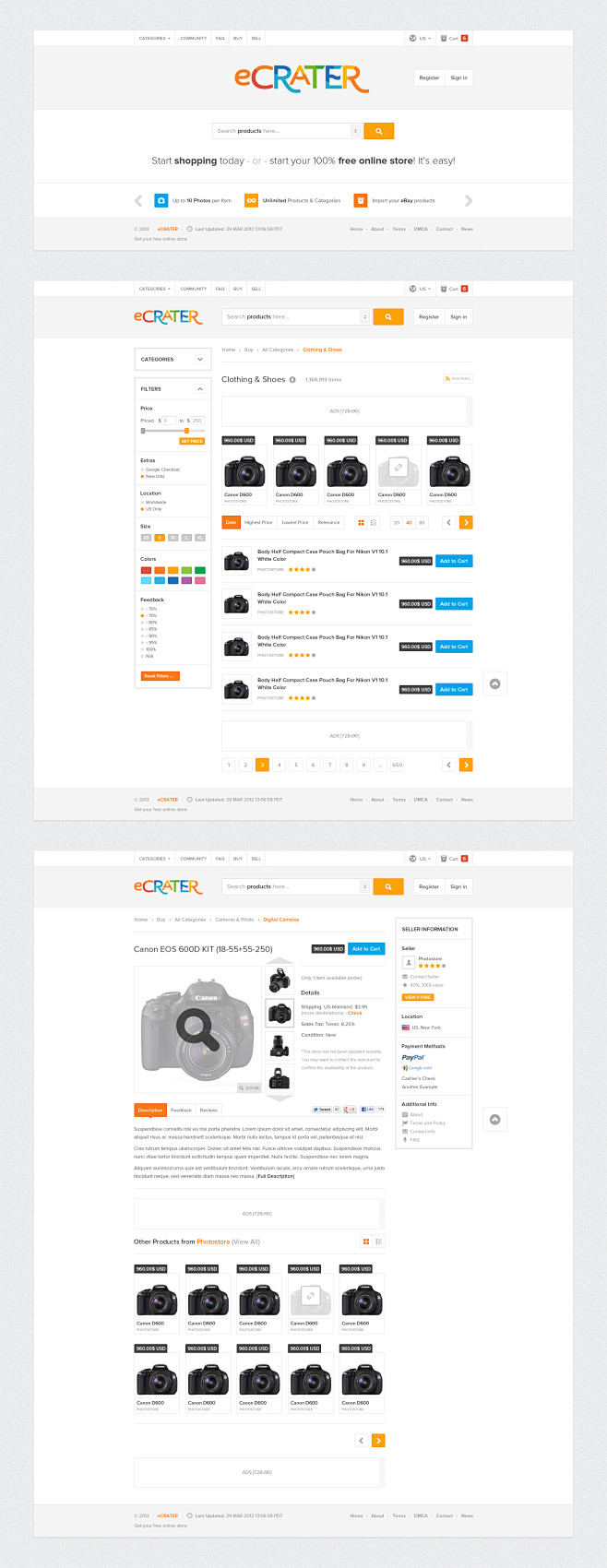 葡萄牙edumicro细腻风格web作品...