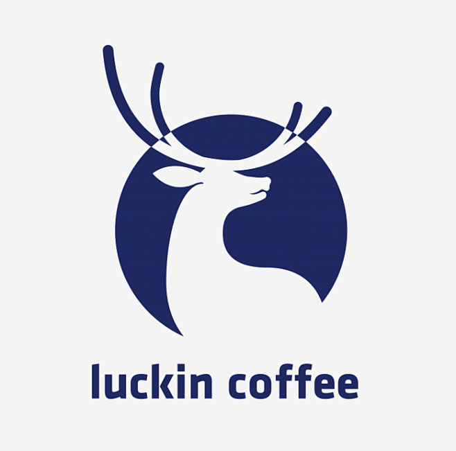 luckin coffee瑞幸咖啡log...