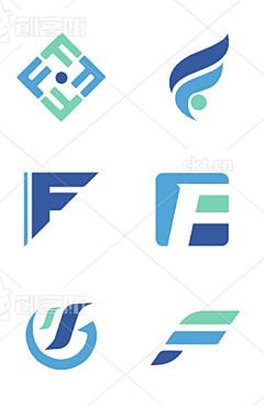 佛罗明戈-j采集到LOGO设计