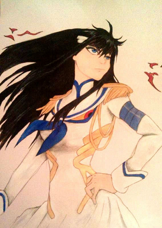 Satsuki Kiryuin by S...