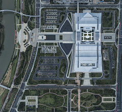 小小隥采集到公建(各种馆)景观