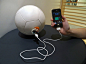 Soccket Energy Harnessing Soccer Ball by Uncharted Play