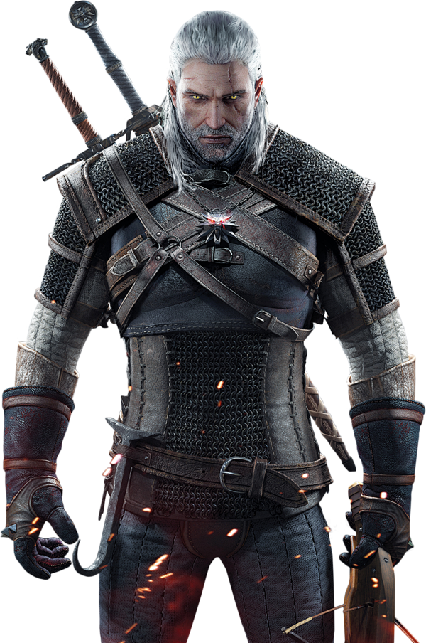 The Witcher 3 - Gera...