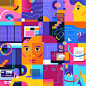 Adobe Live For Business : Art and Visual for Adobes Live Format: "Adobe Live for Business"