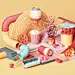 3D c4d cinema4d design Render petertarka china colors