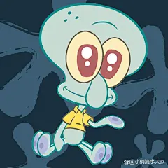 今日壁纸|海绵宝宝⭐️全家福...@小俏流水人家的动态