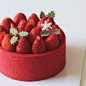 草莓蛋糕 ​​​​