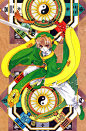 魔卡少女樱20周年纪念画集-魔卡少女樱漫画-动漫之家漫画网
