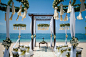 Amazing Beach Wedding Decoration Ideas