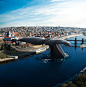Whales tail : Image for an outdoor campaign. September 2011