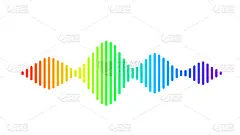 噪声,波浪,音乐,声波,背景,图表,频率,技术,流动,交流