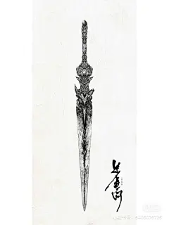 动漫刀剑武器图片大全-动漫刀剑武器高清好看的图片--花瓣霁岫的画板