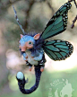 This is the cutest little magic animal dat i ever seent in my life!!!
