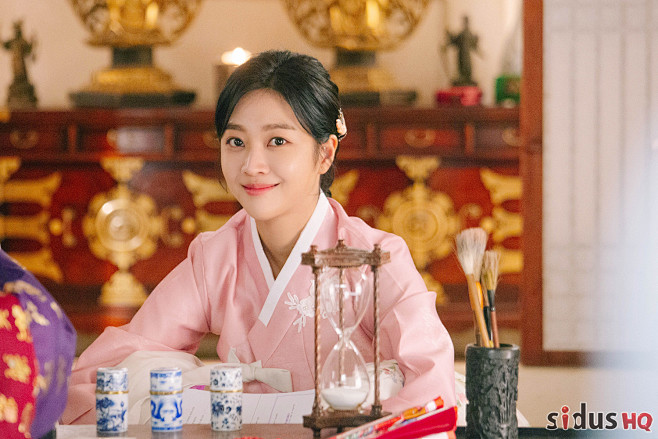 九尾狐传曹宝儿剧照韩剧