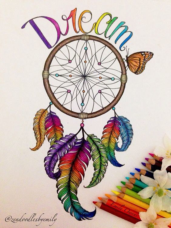 Zendoodles By Emily:...