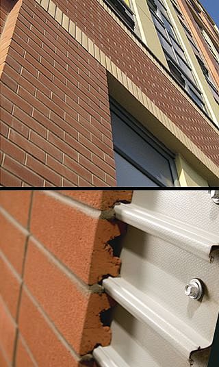 Corium-US Brick Rain...