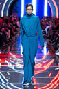 Balenciaga Spring 2019 Ready-to-Wear Fashion Show : The complete Balenciaga Spring 2019 Ready-to-Wear fashion show now on Vogue Runway.