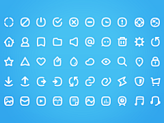aray采集到ICON