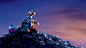 WALL-E / 1920x1080壁纸